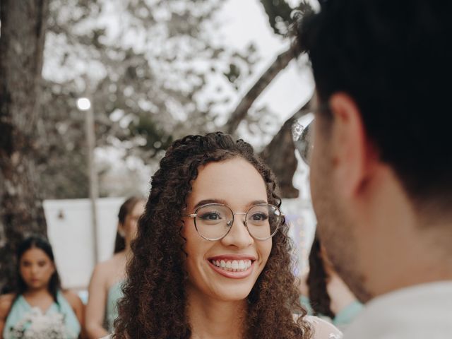 O casamento de Abel e Andreza em Ubatuba, São Paulo Estado 67