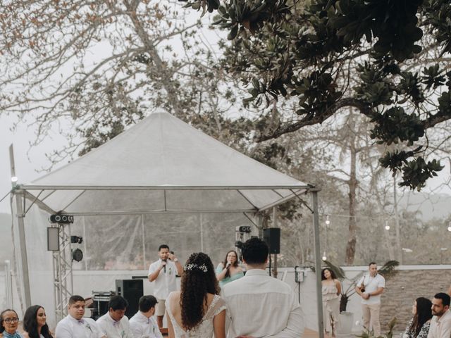 O casamento de Abel e Andreza em Ubatuba, São Paulo Estado 68