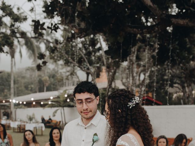 O casamento de Abel e Andreza em Ubatuba, São Paulo Estado 69