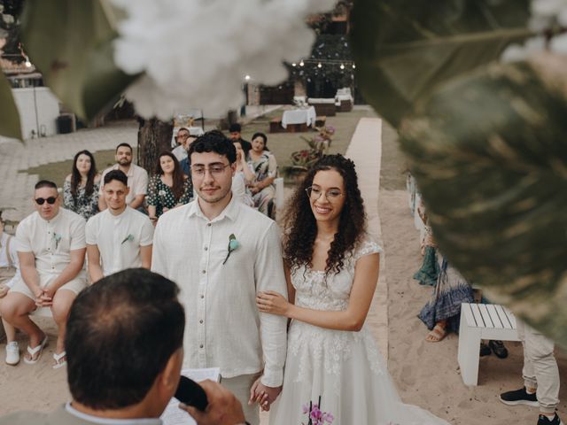 O casamento de Abel e Andreza em Ubatuba, São Paulo Estado 70
