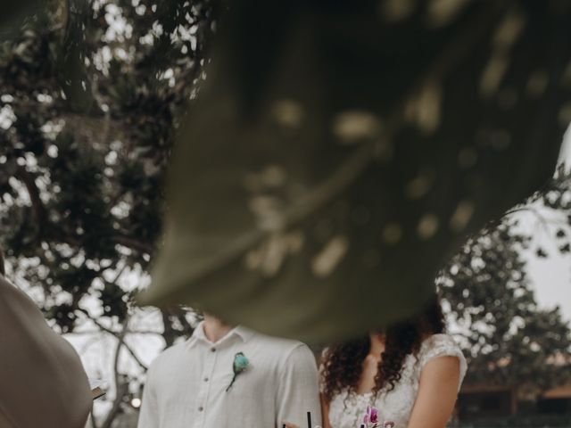 O casamento de Abel e Andreza em Ubatuba, São Paulo Estado 73