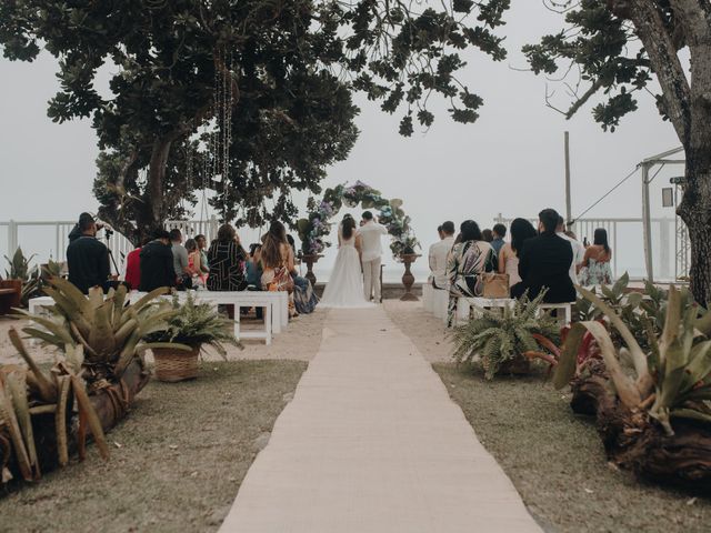 O casamento de Abel e Andreza em Ubatuba, São Paulo Estado 74