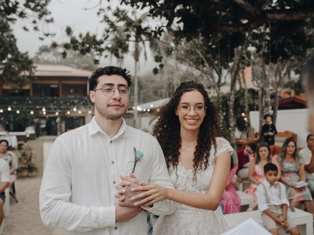 O casamento de Abel e Andreza em Ubatuba, São Paulo Estado 79