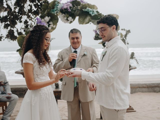O casamento de Abel e Andreza em Ubatuba, São Paulo Estado 83
