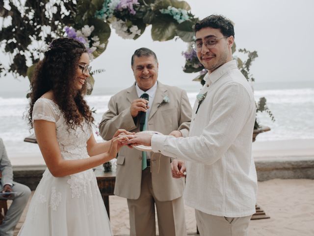 O casamento de Abel e Andreza em Ubatuba, São Paulo Estado 84