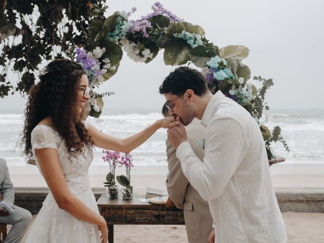 O casamento de Abel e Andreza em Ubatuba, São Paulo Estado 86