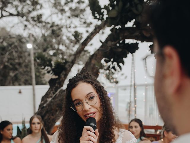 O casamento de Abel e Andreza em Ubatuba, São Paulo Estado 87