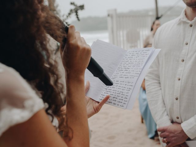 O casamento de Abel e Andreza em Ubatuba, São Paulo Estado 88