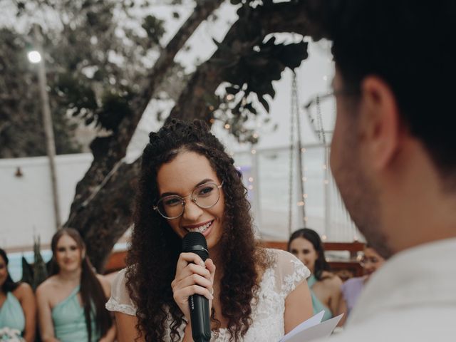 O casamento de Abel e Andreza em Ubatuba, São Paulo Estado 90