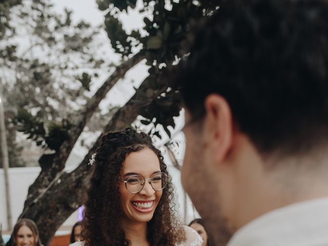 O casamento de Abel e Andreza em Ubatuba, São Paulo Estado 91