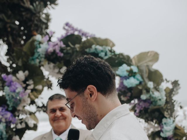 O casamento de Abel e Andreza em Ubatuba, São Paulo Estado 93