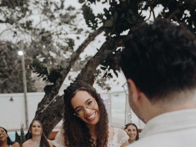 O casamento de Abel e Andreza em Ubatuba, São Paulo Estado 94