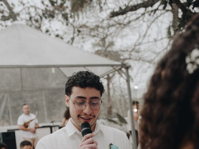 O casamento de Abel e Andreza em Ubatuba, São Paulo Estado 96