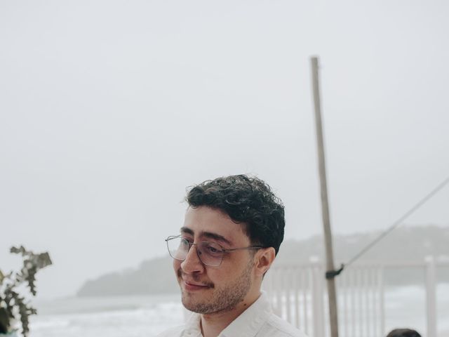 O casamento de Abel e Andreza em Ubatuba, São Paulo Estado 97