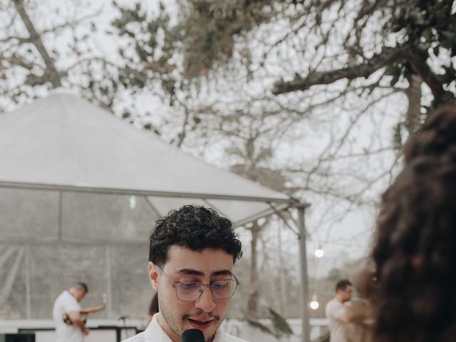 O casamento de Abel e Andreza em Ubatuba, São Paulo Estado 98