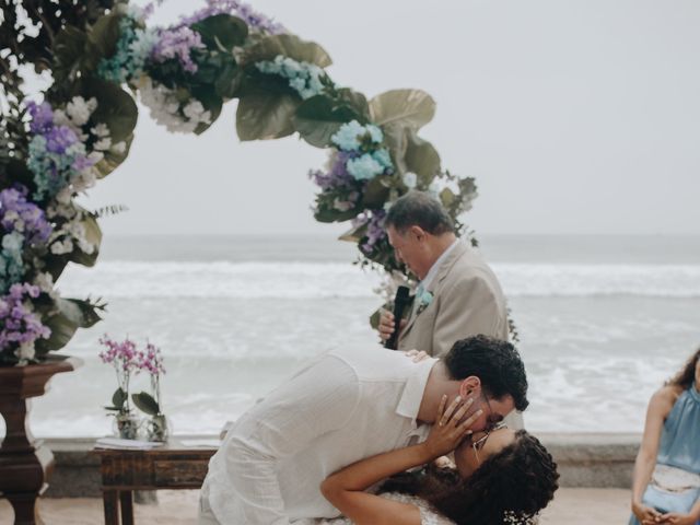 O casamento de Abel e Andreza em Ubatuba, São Paulo Estado 101