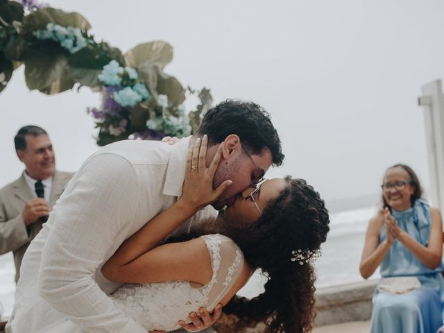 O casamento de Abel e Andreza em Ubatuba, São Paulo Estado 102