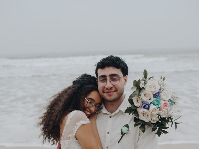 O casamento de Abel e Andreza em Ubatuba, São Paulo Estado 105
