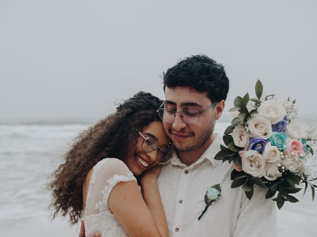 O casamento de Abel e Andreza em Ubatuba, São Paulo Estado 106