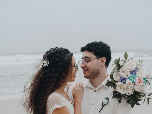 O casamento de Abel e Andreza em Ubatuba, São Paulo Estado 107