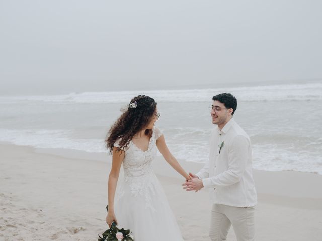 O casamento de Abel e Andreza em Ubatuba, São Paulo Estado 113