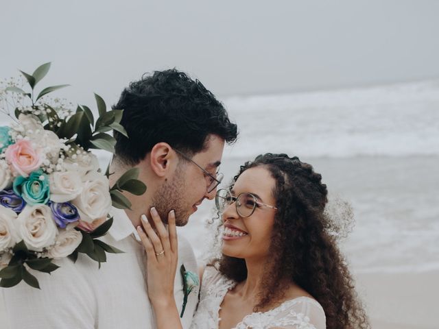 O casamento de Abel e Andreza em Ubatuba, São Paulo Estado 114