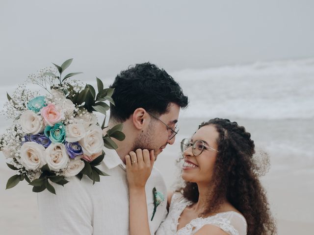 O casamento de Abel e Andreza em Ubatuba, São Paulo Estado 115
