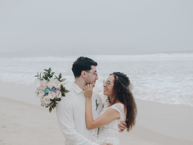 O casamento de Abel e Andreza em Ubatuba, São Paulo Estado 116