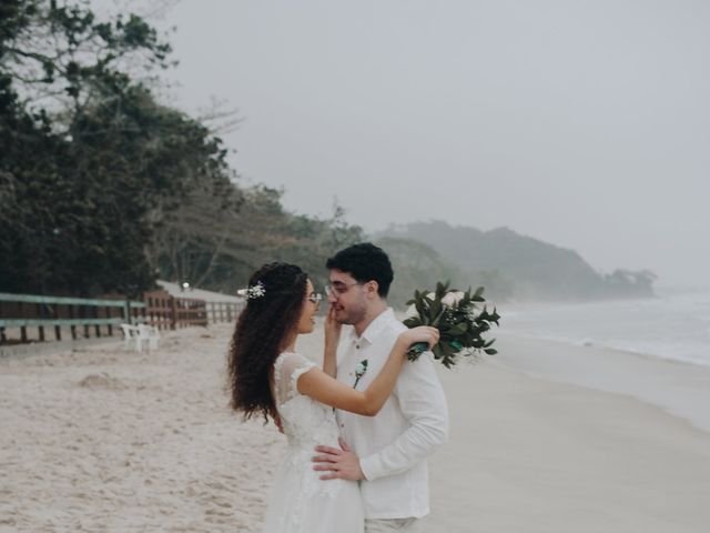 O casamento de Abel e Andreza em Ubatuba, São Paulo Estado 117