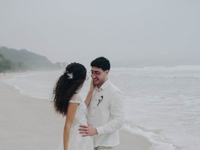 O casamento de Abel e Andreza em Ubatuba, São Paulo Estado 118