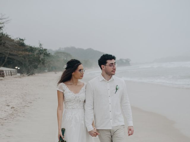 O casamento de Abel e Andreza em Ubatuba, São Paulo Estado 119