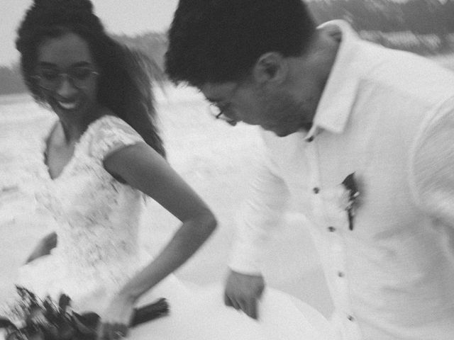 O casamento de Abel e Andreza em Ubatuba, São Paulo Estado 122