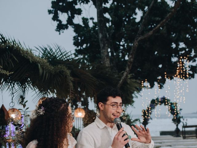 O casamento de Abel e Andreza em Ubatuba, São Paulo Estado 126