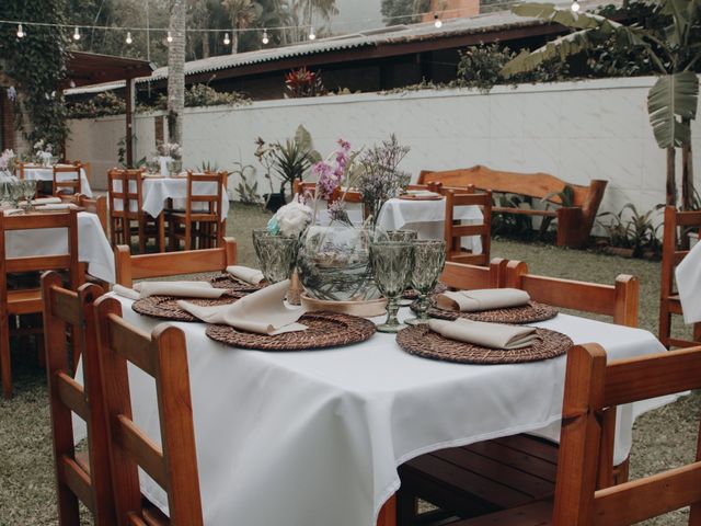 O casamento de Abel e Andreza em Ubatuba, São Paulo Estado 130