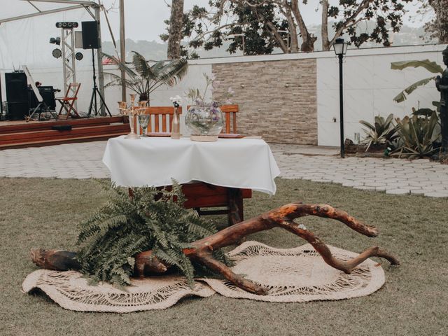 O casamento de Abel e Andreza em Ubatuba, São Paulo Estado 131