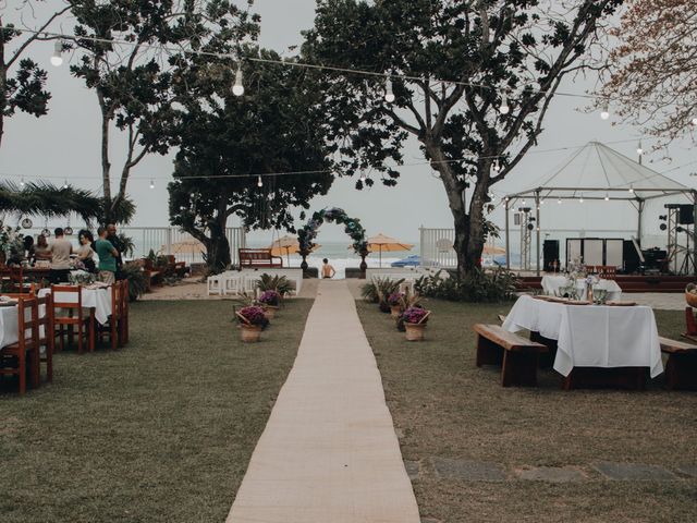 O casamento de Abel e Andreza em Ubatuba, São Paulo Estado 138