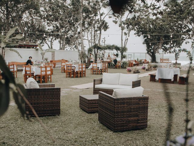 O casamento de Abel e Andreza em Ubatuba, São Paulo Estado 141