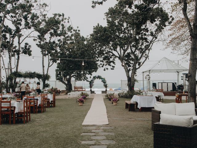 O casamento de Abel e Andreza em Ubatuba, São Paulo Estado 142