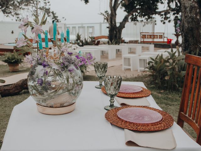 O casamento de Abel e Andreza em Ubatuba, São Paulo Estado 147