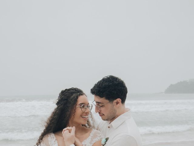 O casamento de Abel e Andreza em Ubatuba, São Paulo Estado 151