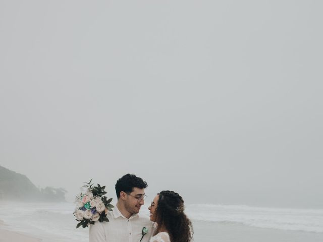 O casamento de Abel e Andreza em Ubatuba, São Paulo Estado 152