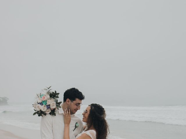 O casamento de Abel e Andreza em Ubatuba, São Paulo Estado 153