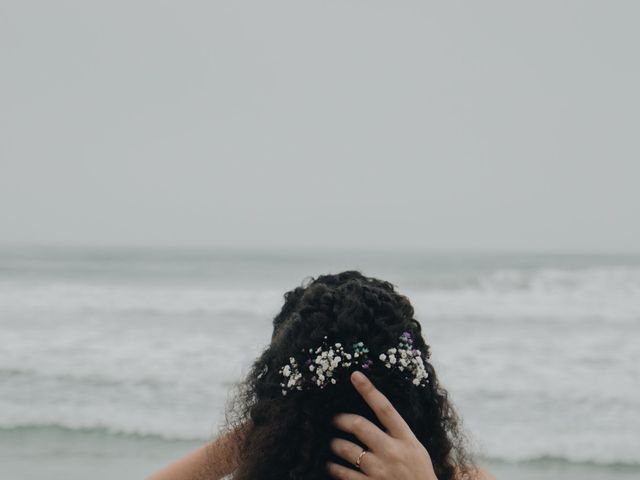 O casamento de Abel e Andreza em Ubatuba, São Paulo Estado 154