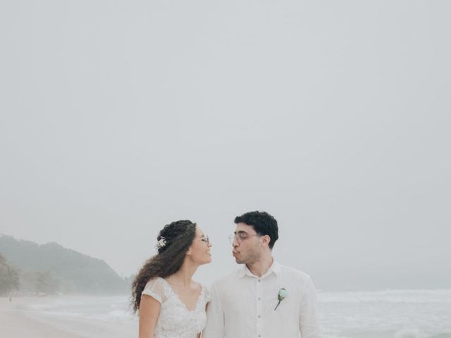 O casamento de Abel e Andreza em Ubatuba, São Paulo Estado 155