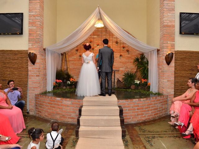 O casamento de Douglas e Marília em São Paulo 6