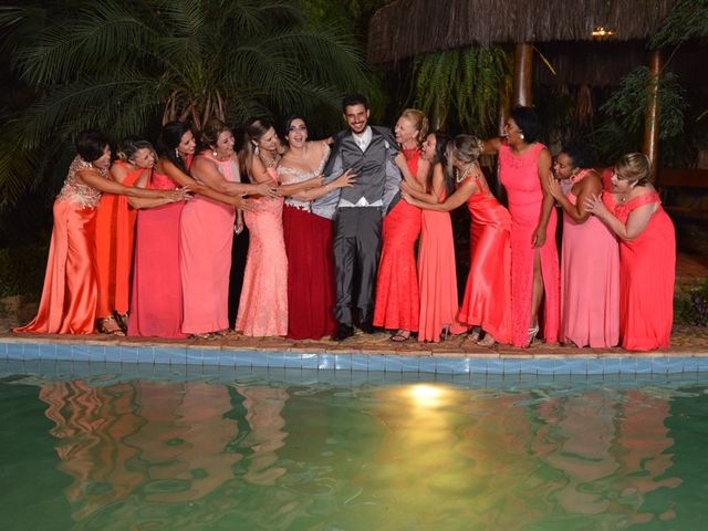 O casamento de Douglas e Marília em São Paulo 16