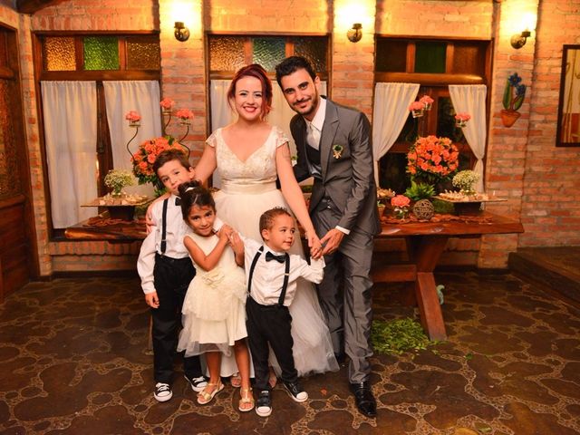 O casamento de Douglas e Marília em São Paulo 19