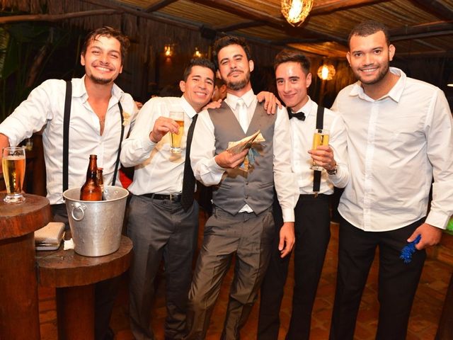 O casamento de Douglas e Marília em São Paulo 25