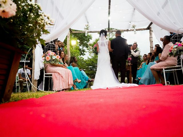 O casamento de Marcos Vinicius  e Bruna em Embu, São Paulo 18