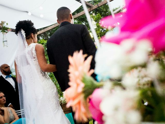 O casamento de Marcos Vinicius  e Bruna em Embu, São Paulo 29